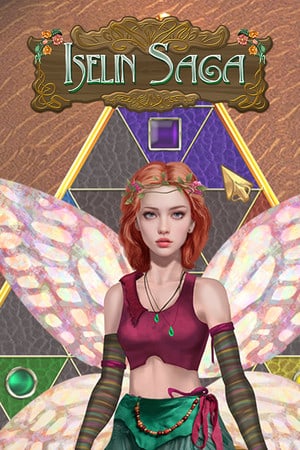 Iselin Saga Poster