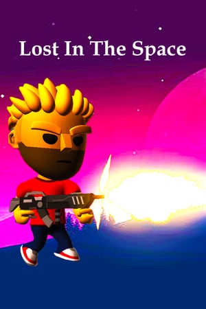 Lost In The Space Poster