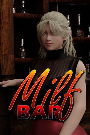 Milf Bar Poster