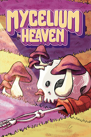 Mycelium Heaven Poster