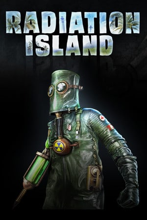 Radiation Island Poster