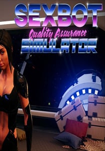 Sexbot Quality Assurance Simulator Poster