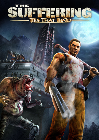 The Suffering: Ties That Bind Poster