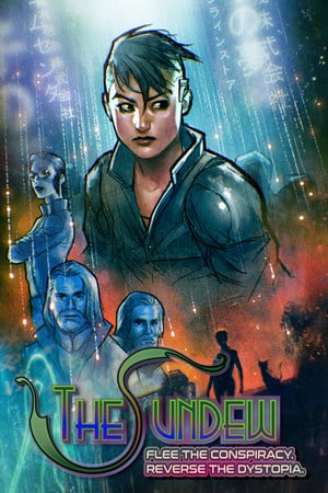 The Sundew Poster