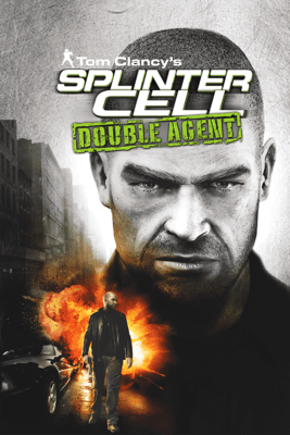 Tom Clancys Splinter Cell Double Agent Poster
