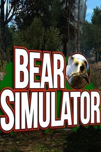 Bear Simulator Poster