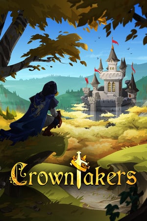 Crowntakers Poster