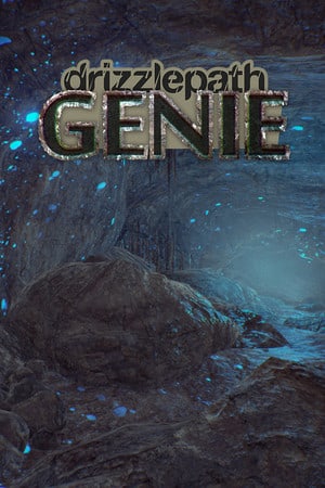 Drizzlepath: Genie Poster