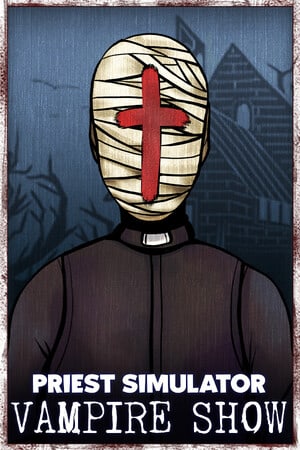Priest Simulator Poster