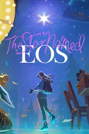 The Star Named EOS Poster