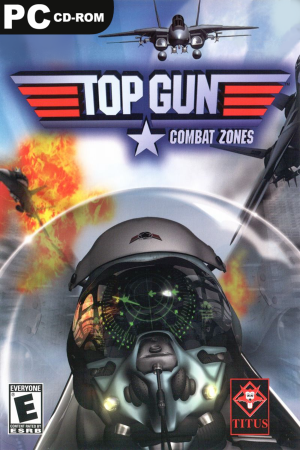 Top Gun: Combat Zones Poster