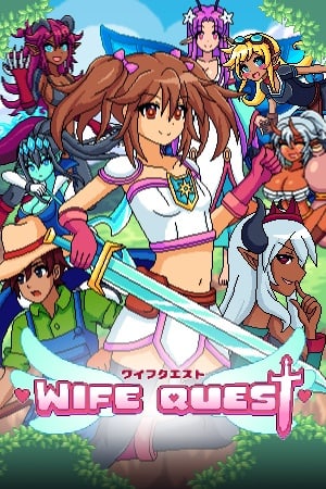 Wife Quest Poster