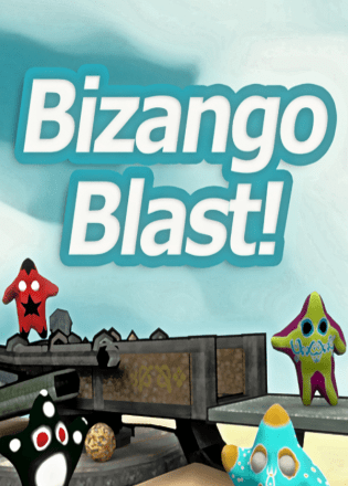 Bizango Blast Poster