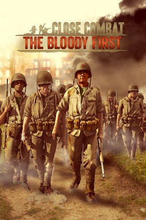 Close Combat: The Bloody First Poster