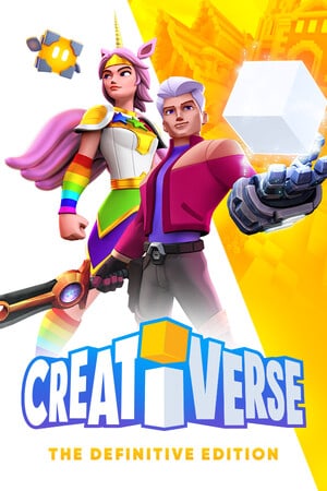 Creativerse Poster