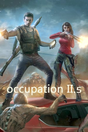 Occupation 2.5 Poster