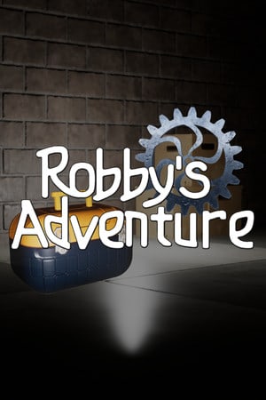 Robbys Adventure Poster