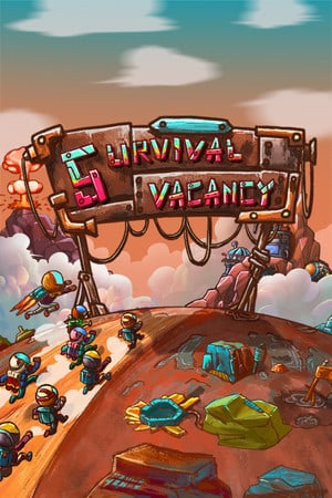 Survival Vacancy Poster