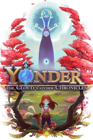 Yonder: The Cloud Catcher Chronicles Poster