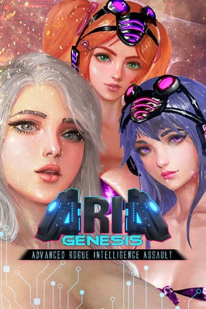 ARIA: Genesis Poster