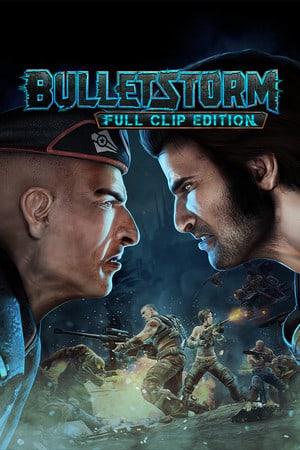Bulletstorm: Full Clip Edition Poster
