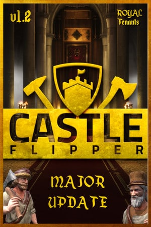 Castle Flipper Poster
