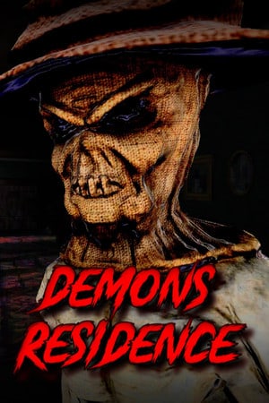 Demons Residence Poster