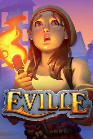 Eville Poster