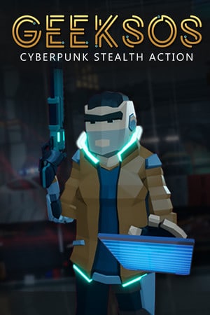 Geeksos Poster