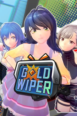 Gold Wiper Poster
