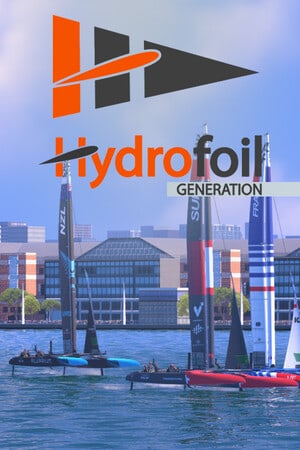 Hydrofoil Generation Poster