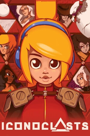 Iconoclasts Poster