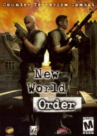 New World Order Poster