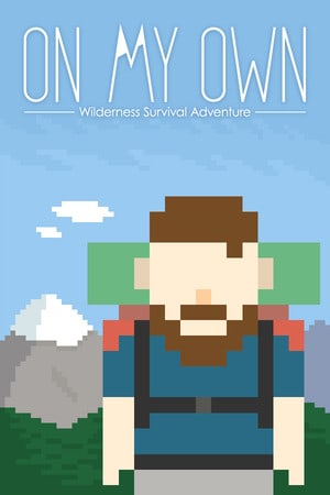 On My Own Poster