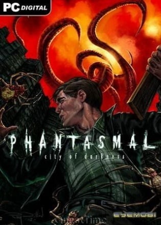 Phantasmal Poster