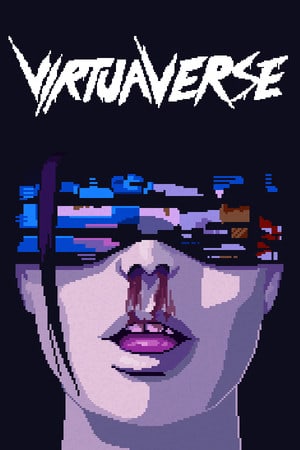 VirtuaVerse Poster