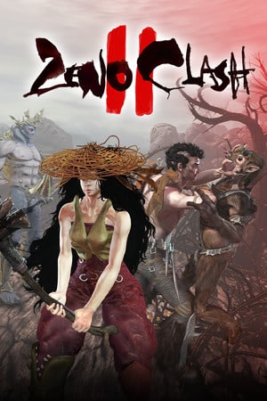 Zeno Clash 2 Poster