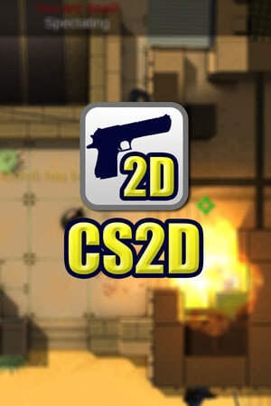 Counter-Strike 2D Poster