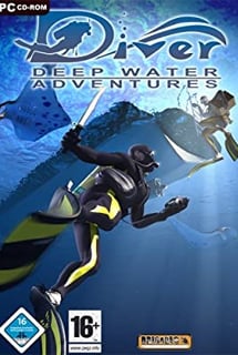 Diver: Deep Water Adventures Poster