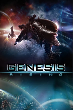 Genesis Rising Poster