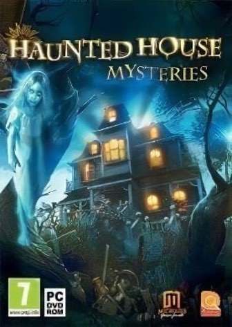 Haunted House Mysteries Poster