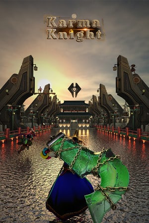Karma Knight Poster