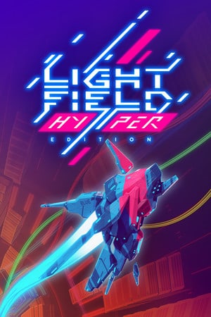 Lightfield HYPER Edition Poster