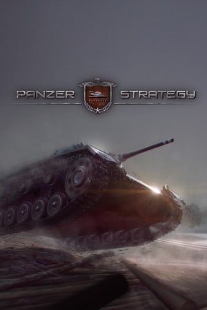 Panzer Strategy Poster