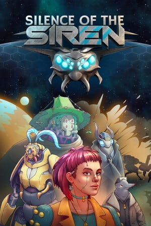Silence of the Siren Poster