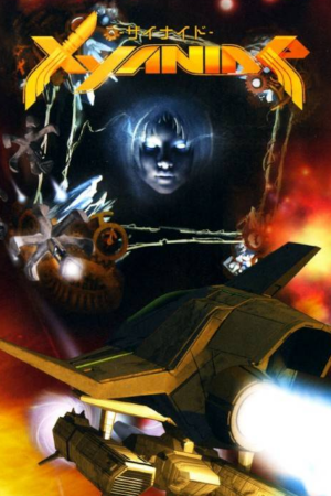 Xyanide Poster