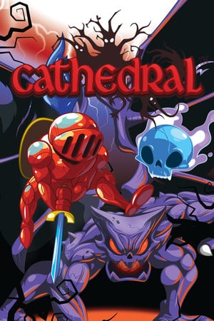 Cathedral Poster