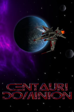 Centauri Dominion Poster