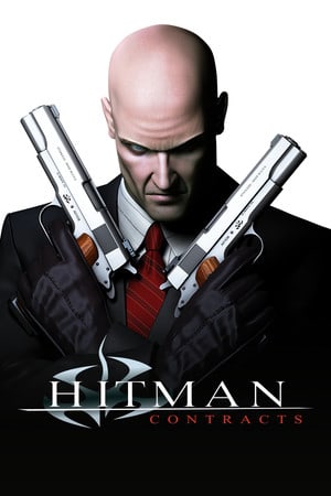 Hitman: Contracts Poster
