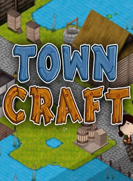 TownCraft Poster